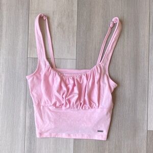 Hollister Crop Top